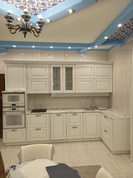 Кухня на заказ в Новосибирске
